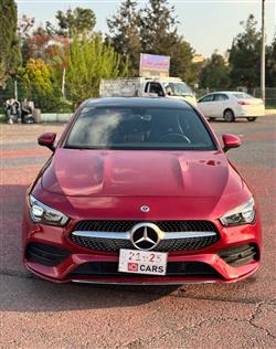 مرسيدس بنز CLA